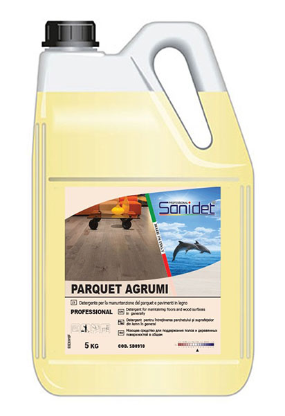 PARQUET AGRUMI - 5 KG 